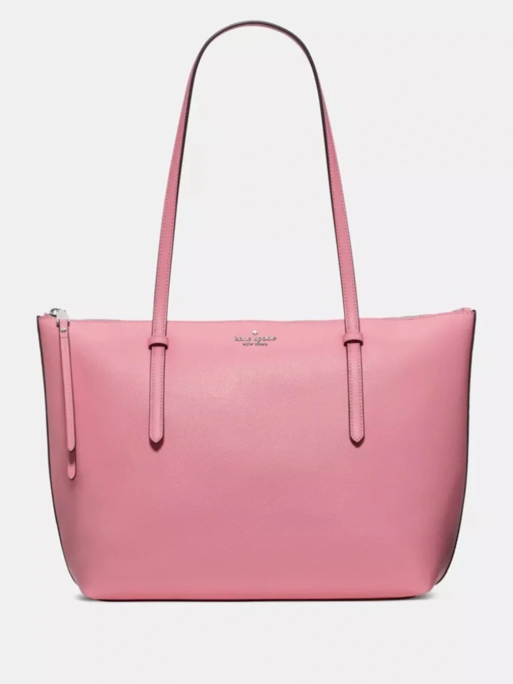 NWOT Kate Spade All Day Tote in retired color Grapefruit Soda